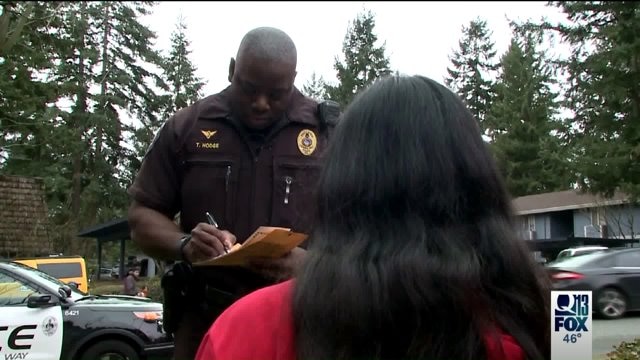 Positive ticket program