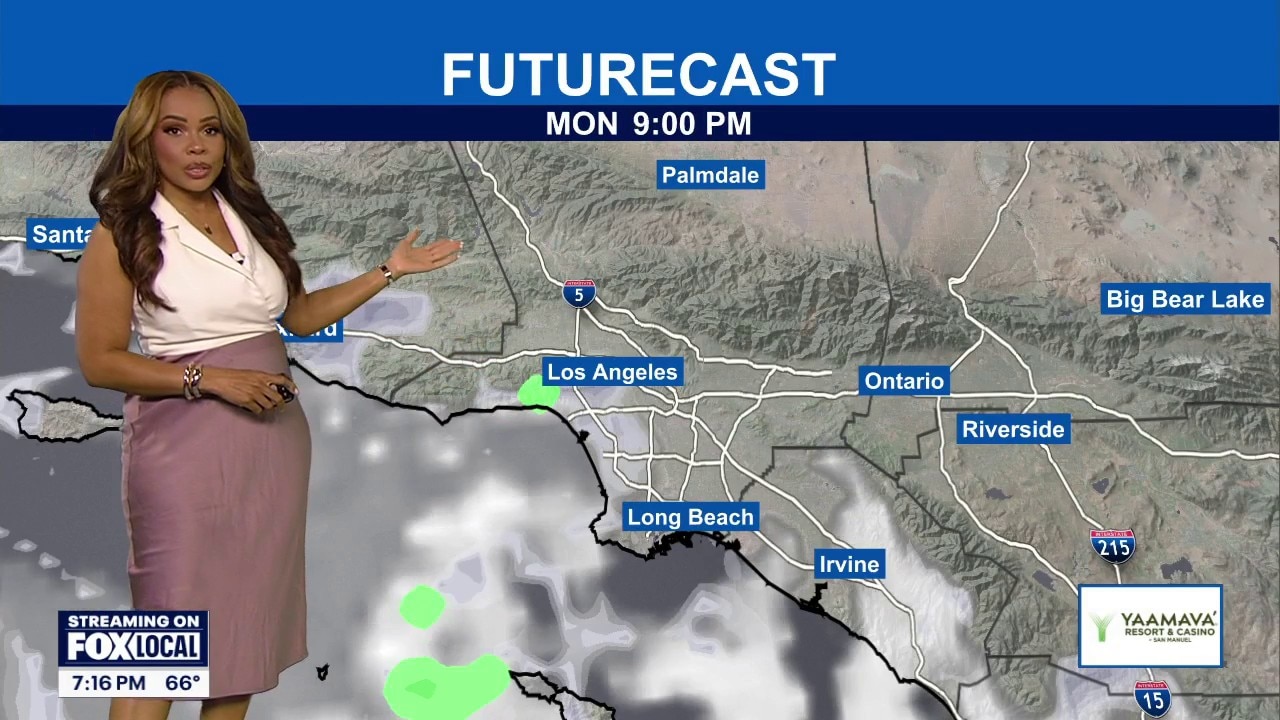 Weather Forecast for Sunday, May 31