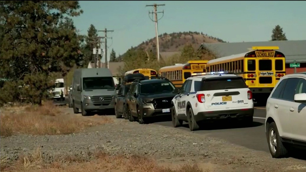 Oregon school gunman killed four victims