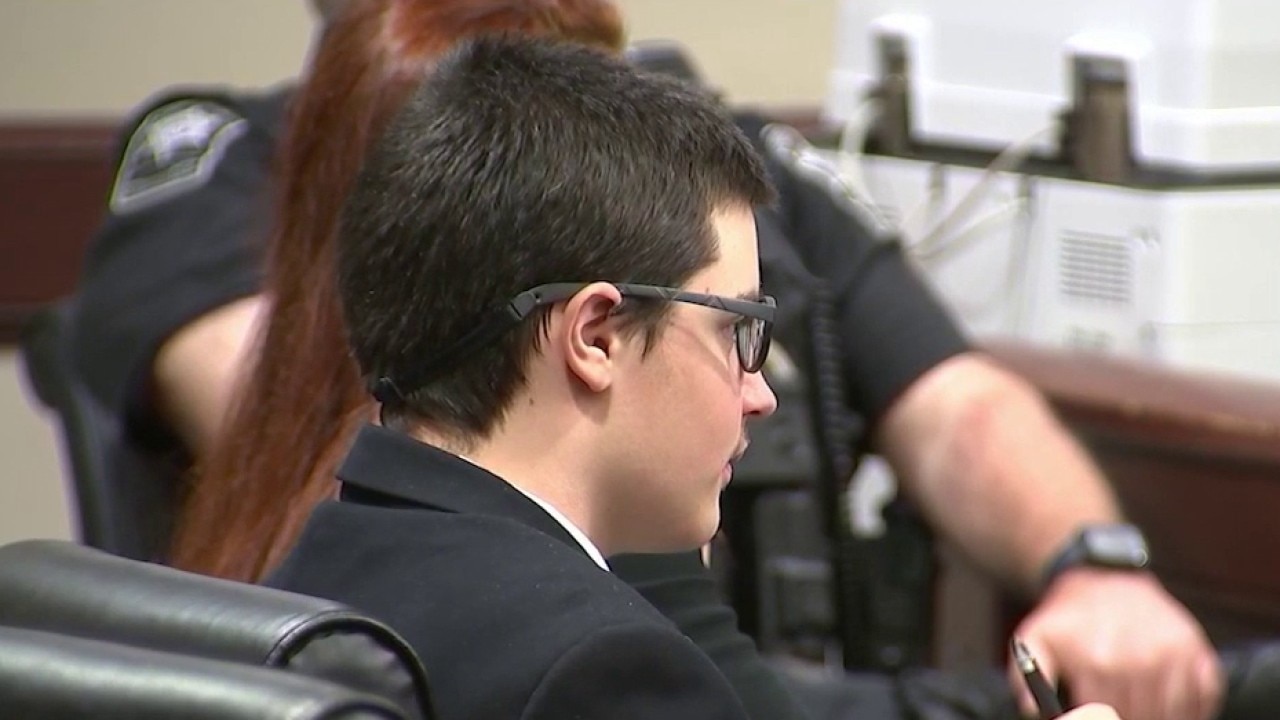 Apalachee school shooter Colt Gray returns to court for sentencing