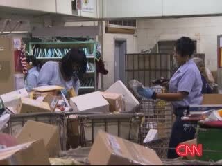 Postal Service moves closer to insolvency