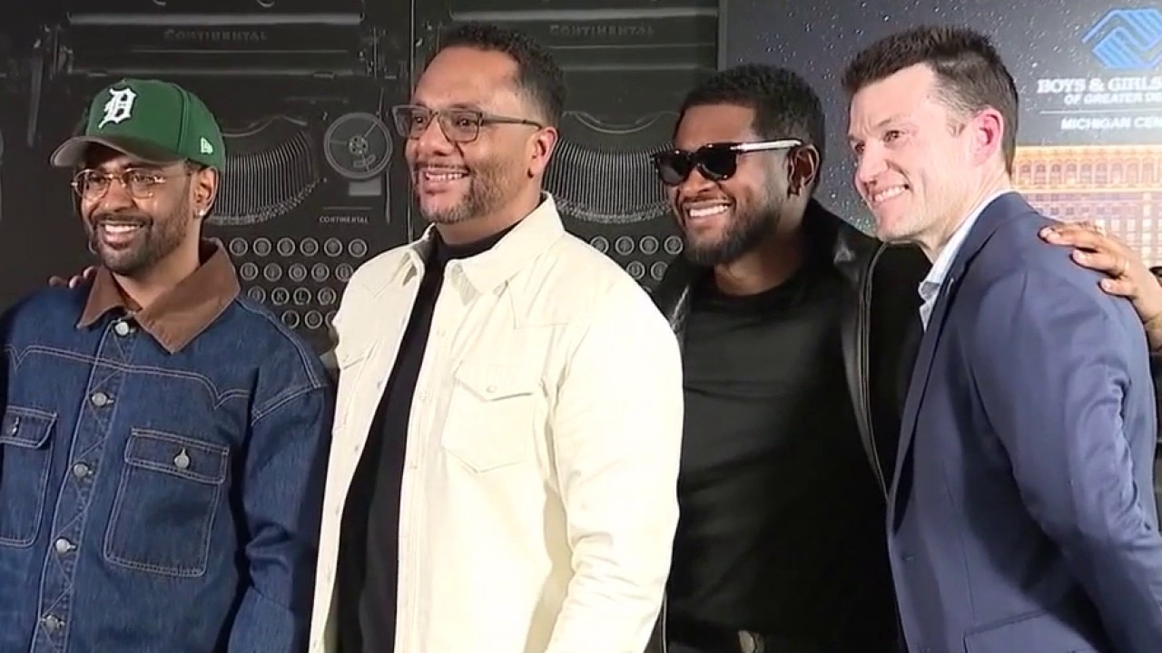 Usher wants Atlanta interns for his upcoming tour