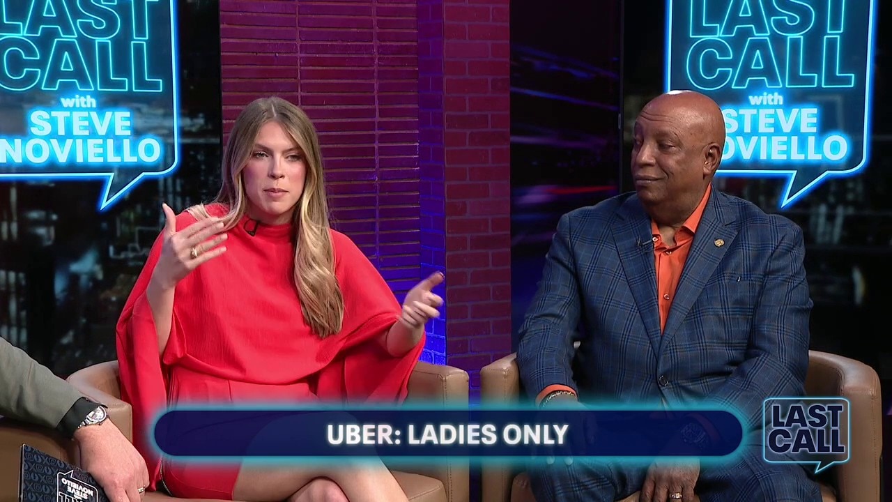 Ladies only rides | Last Call