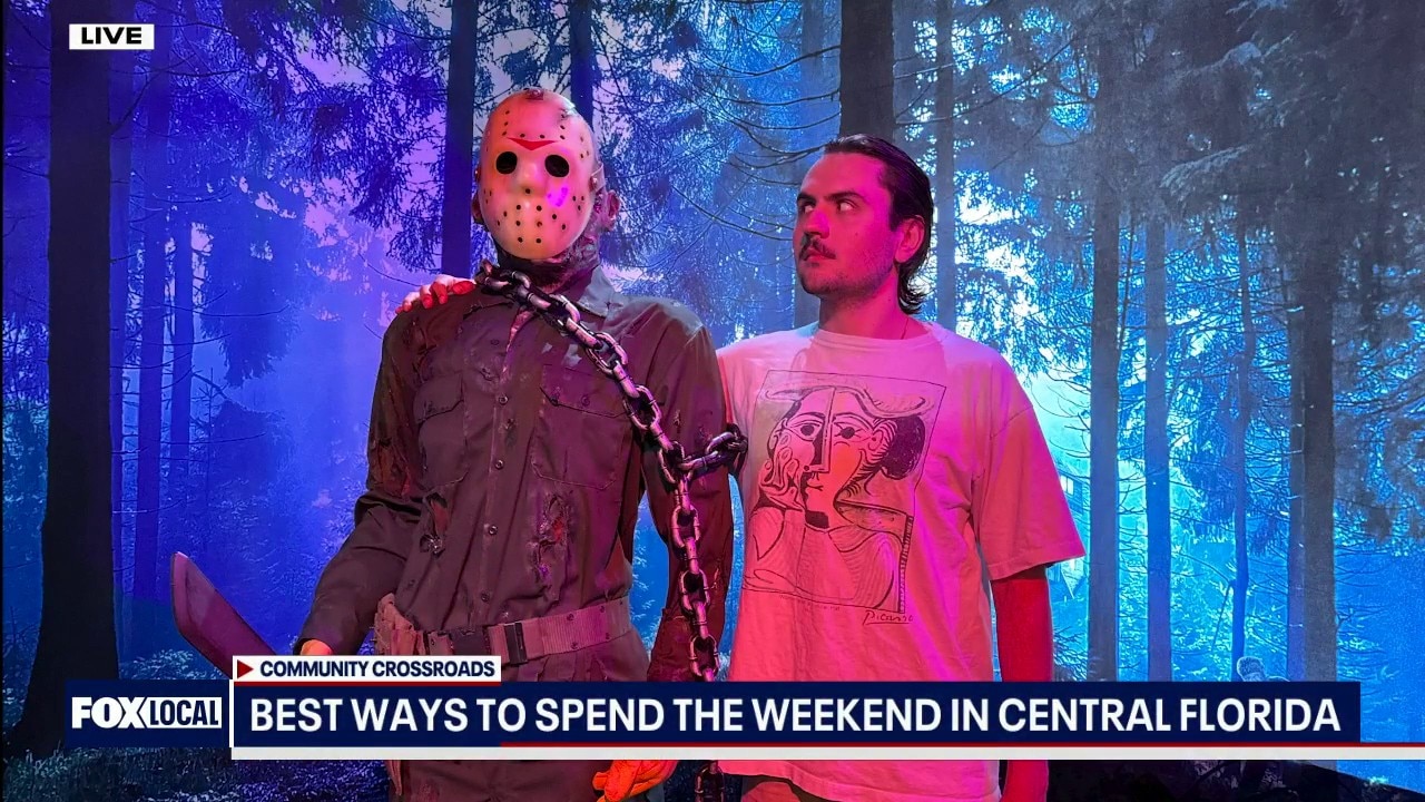 Best ways to spend the weekend in Central Florida