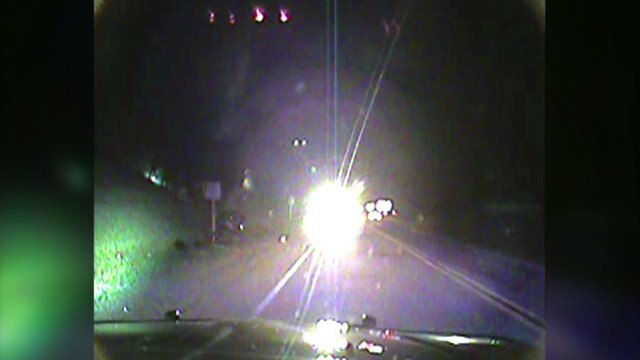 RAW VIDEO: August chase in Waupaca