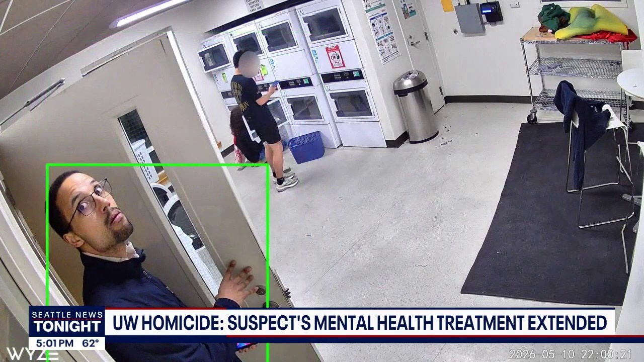 UW homicide suspect's mental health treatment extended