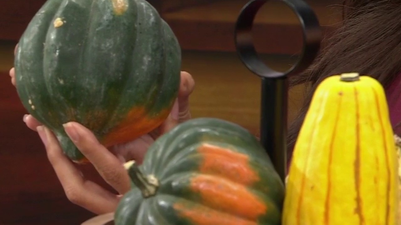 Bay Area chef explains the secret to the best butternut squash soup