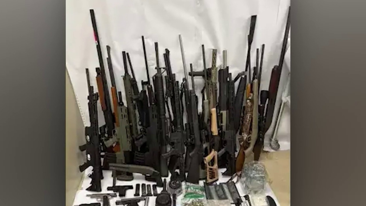 Teen girl’s brave tip leads to Carroll County drug, gun bust