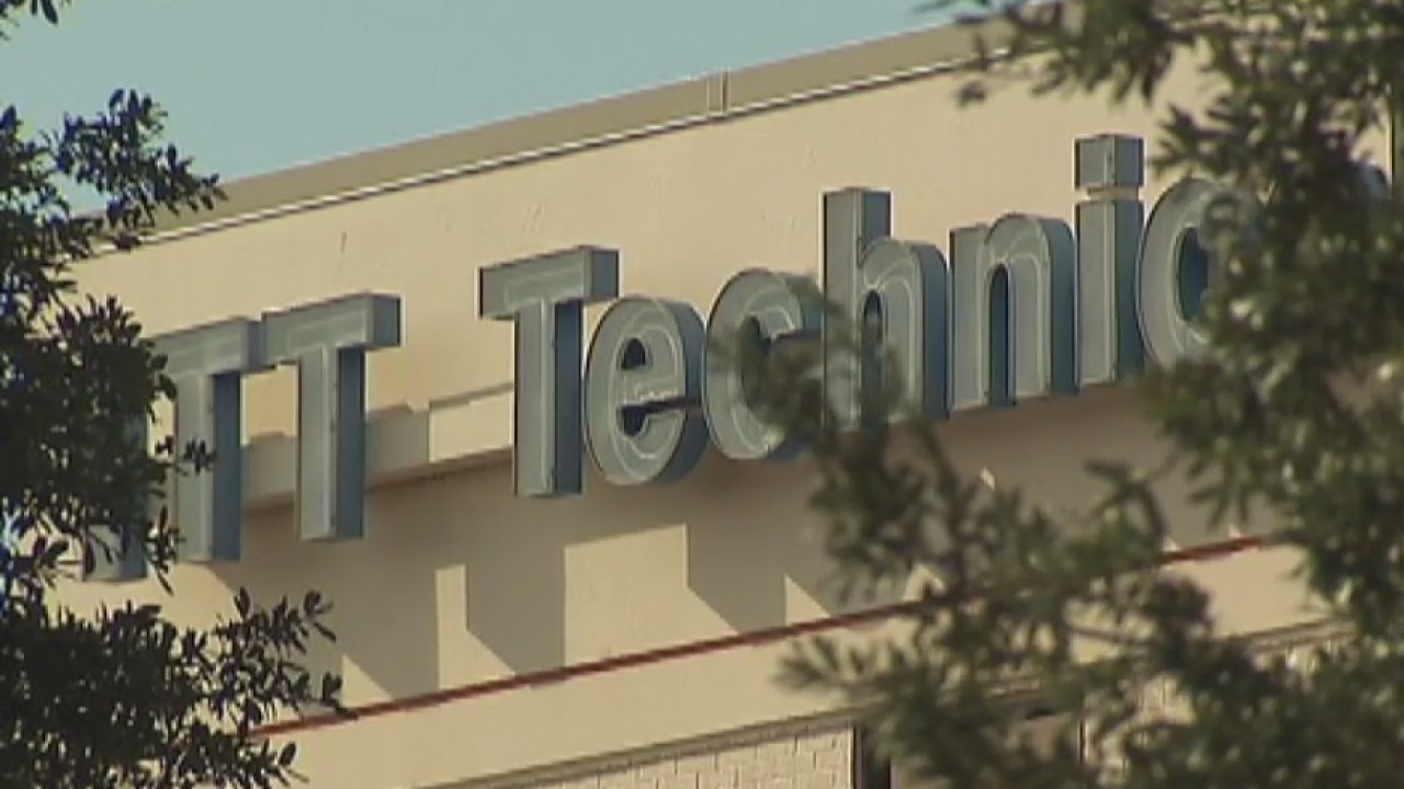 ITT Tech closes