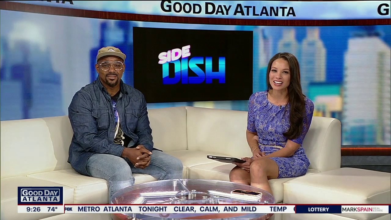 The latest in entertainment headlines with Side Dish Co-Host "Headkrack"