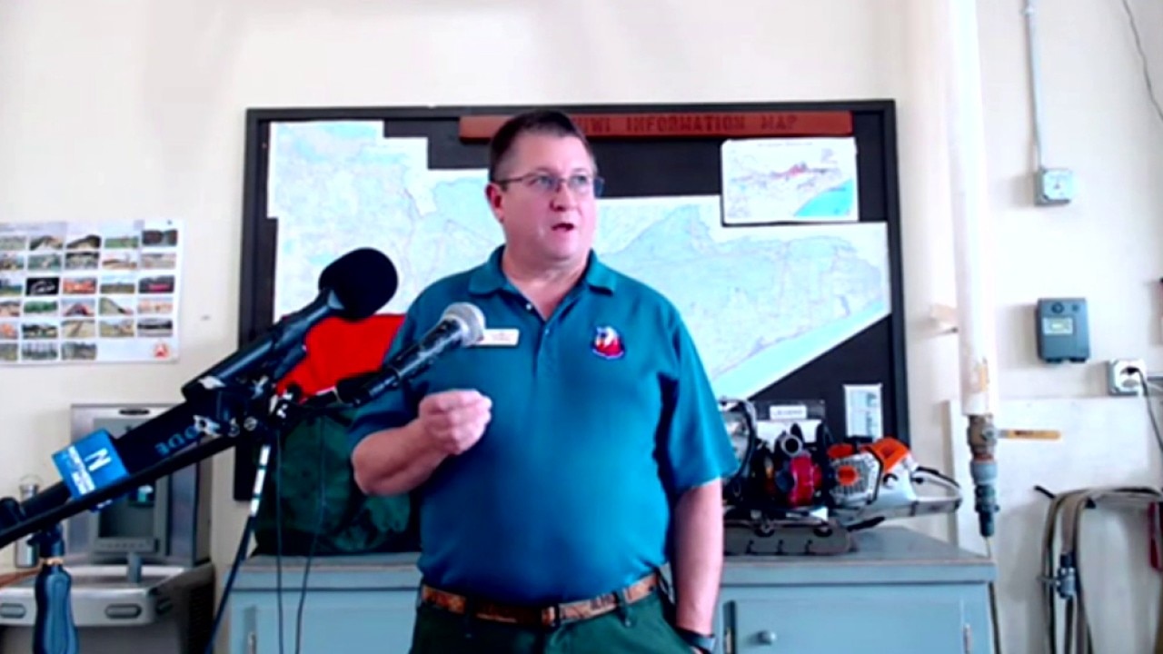 MN wildfires: 'Weather started this, weather can end this'