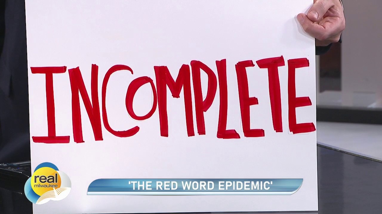 Navigating 'The Red Word Epidemic'; Keeping kids on track in class