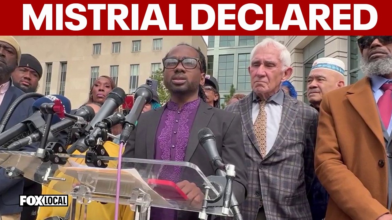 TOP STORIES: Mistrial declared in Trayon White bribery case