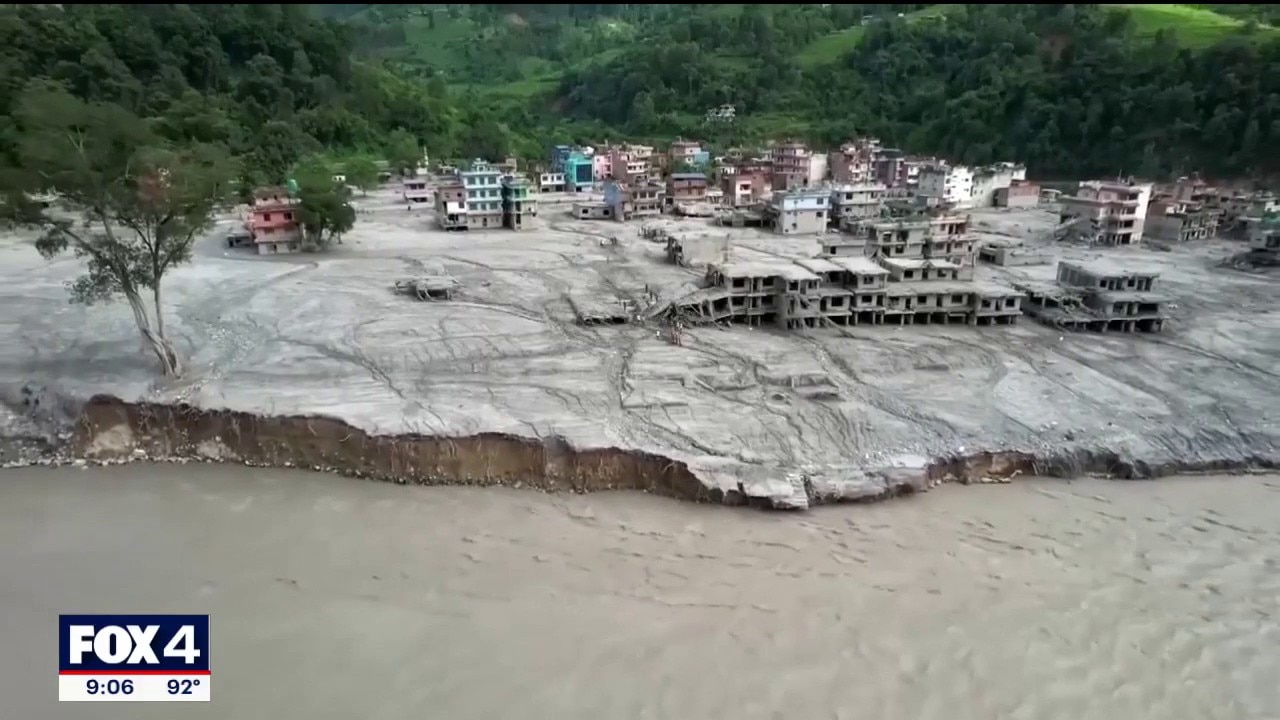 North Texas mobilizes aid for Nepal flood victims