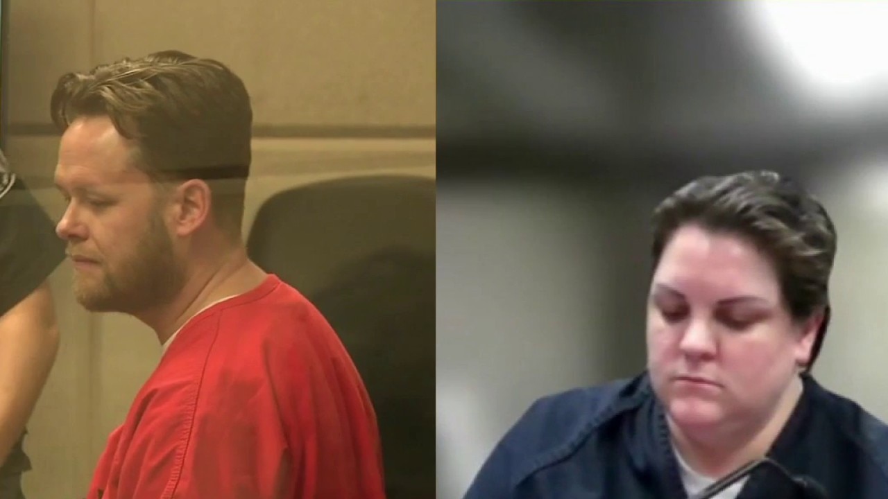 Husband, wife accused of stealing $400K from masonic lodge