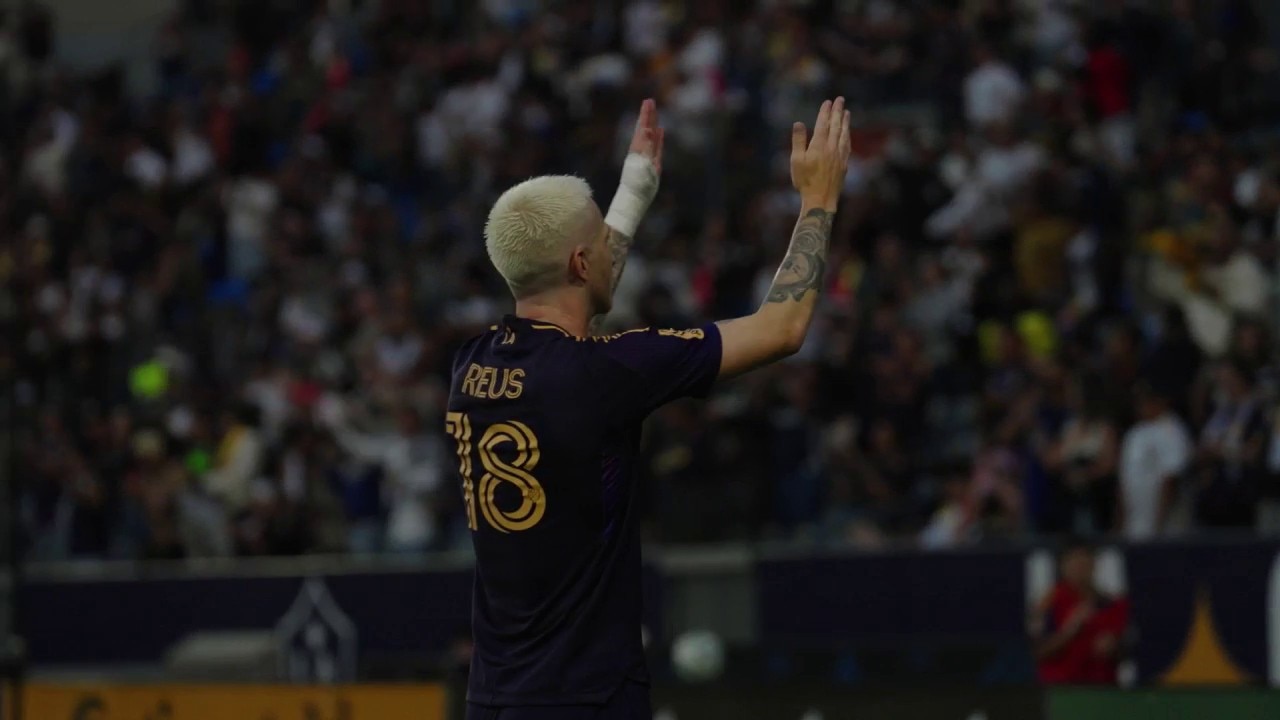 LA Galaxy: Spotlight Episode 7