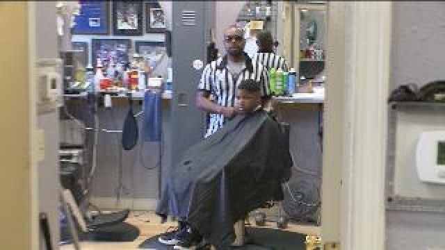 One local man makes a job and a difference in the lives of many