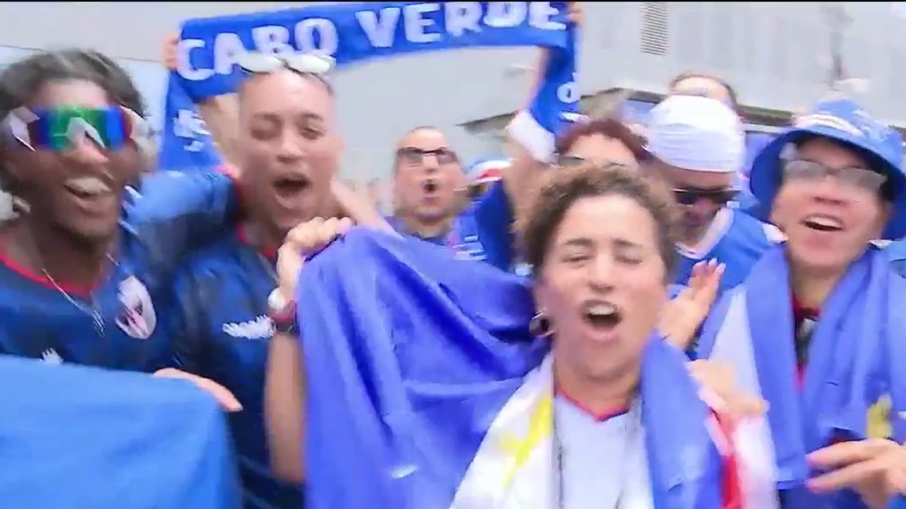 Atlanta World Cup match draws thousands for historic opener