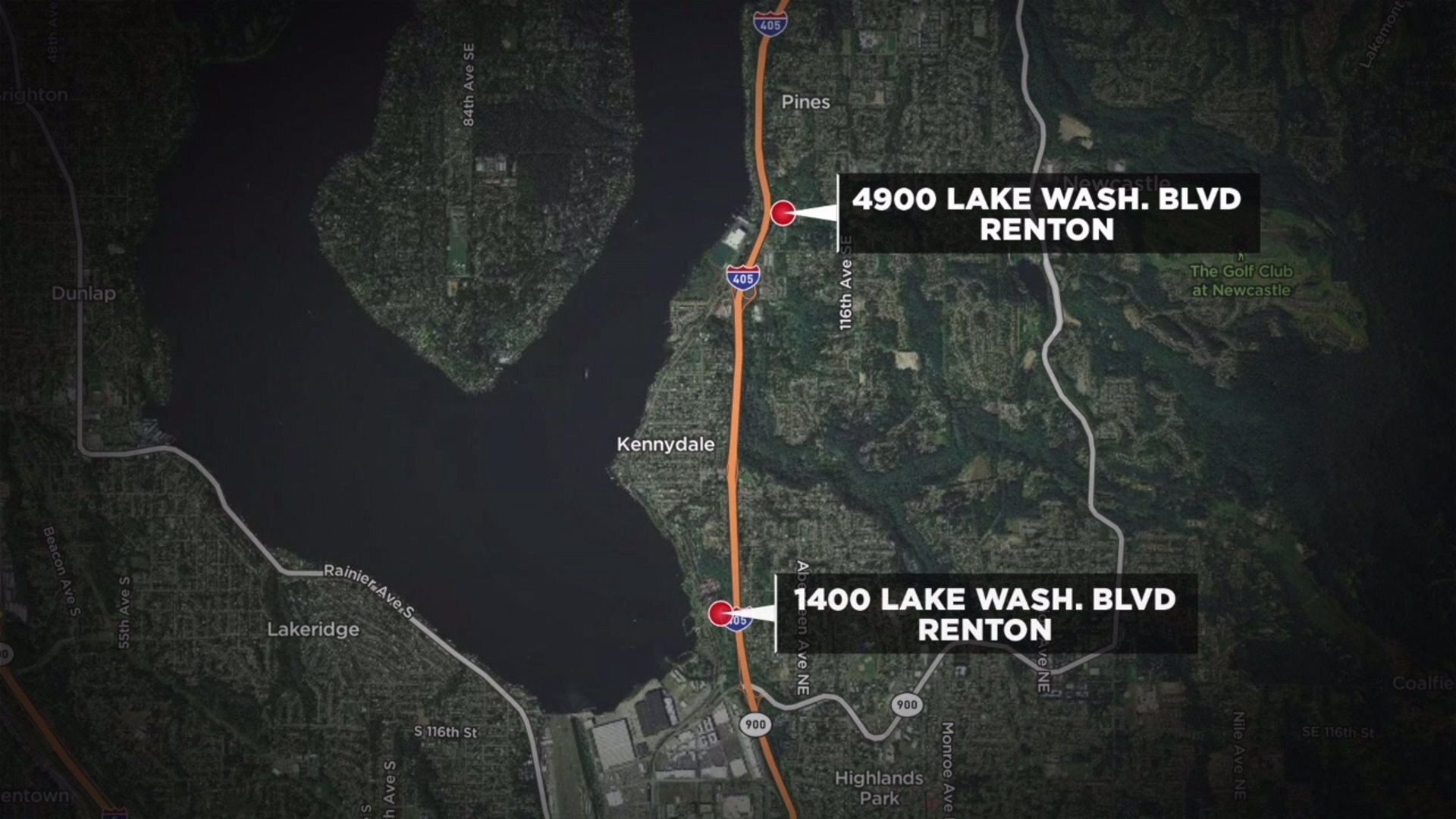 Attempted child abductions investigated in Renton