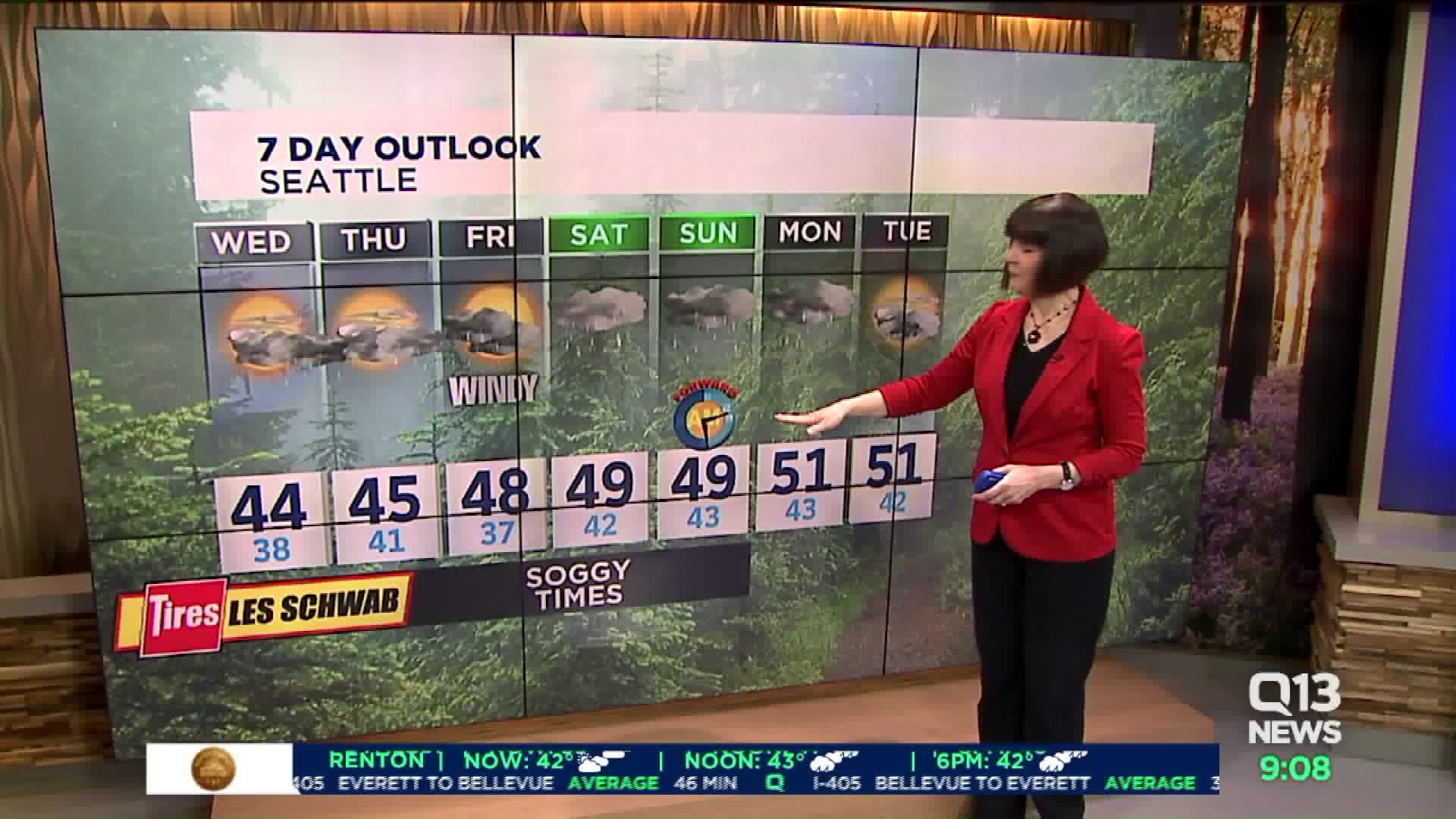 Q13 AM Forecast