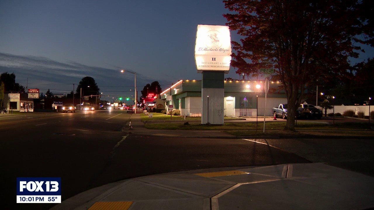 Police investigate possible shooting after Everett restaurant brawl