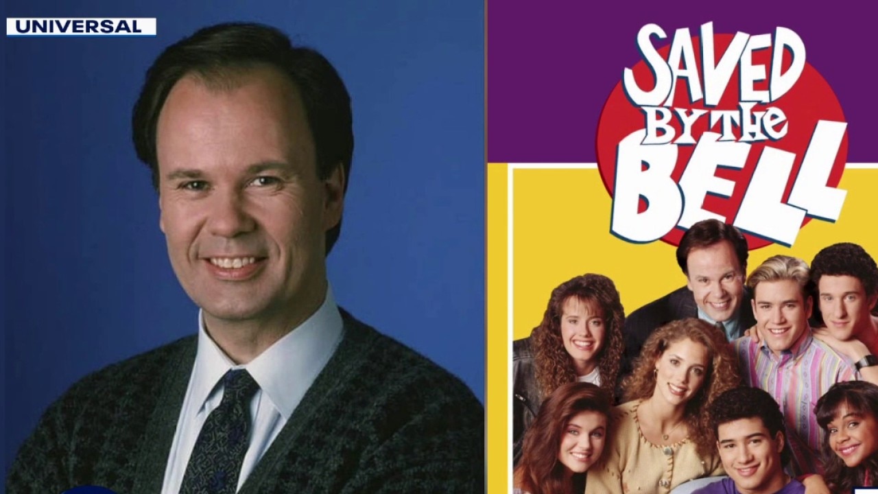 'Saved by the Bell' star Dennis Haskins dies