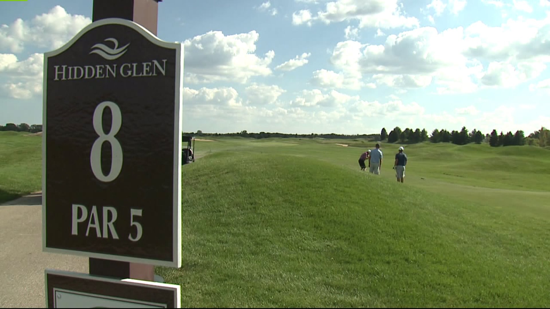 100 Holes of Golf tournament for First Tee