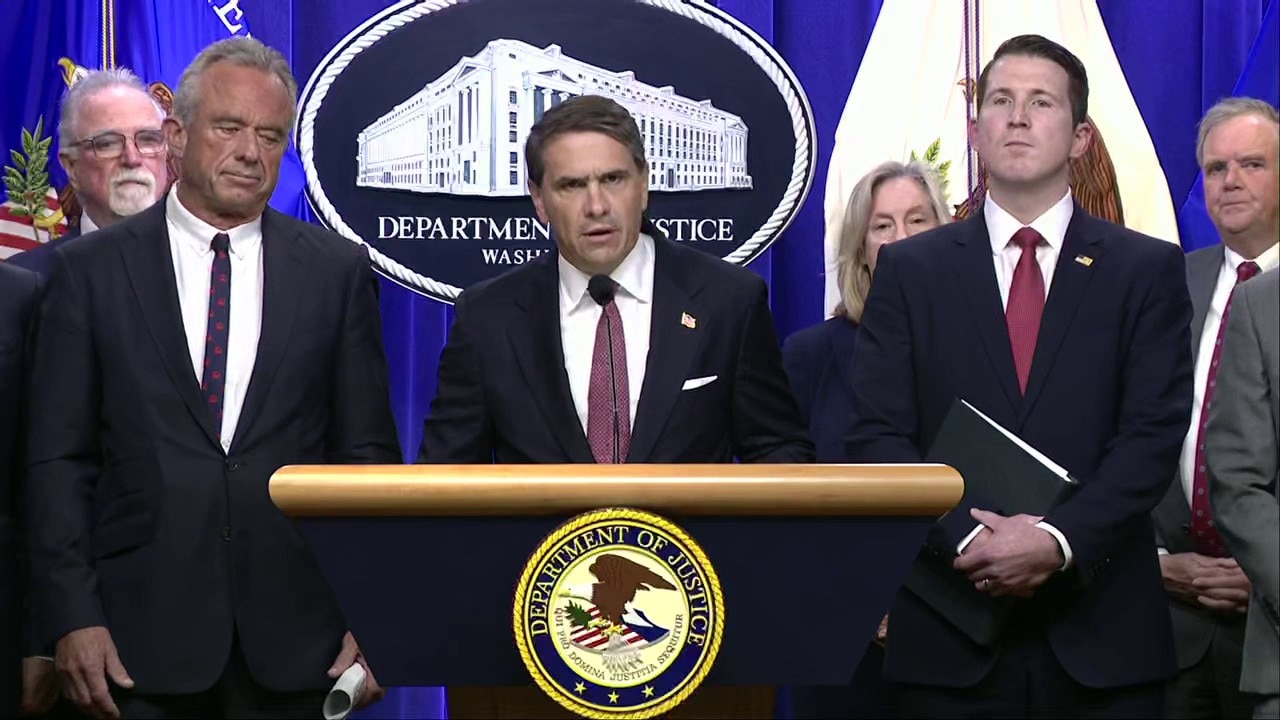 Fraud crackdown: 455 recently charged in healthcare fraud cases