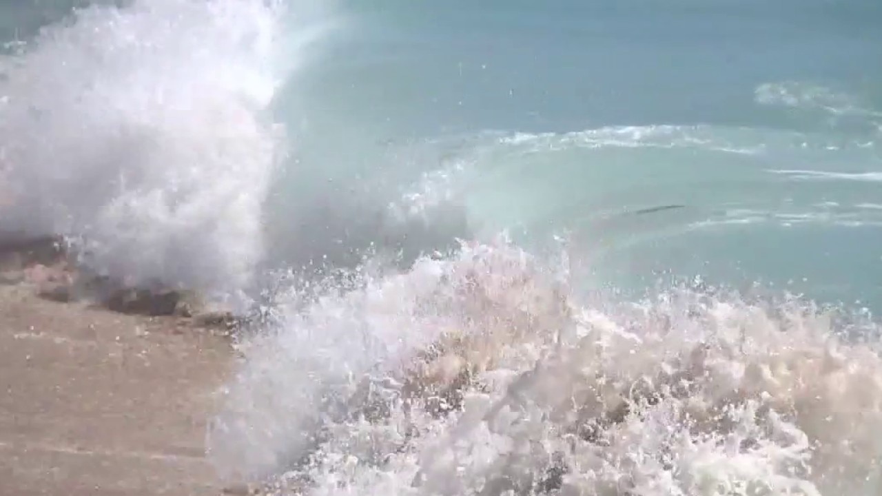 Erosion worsens Newport Beach shoreline