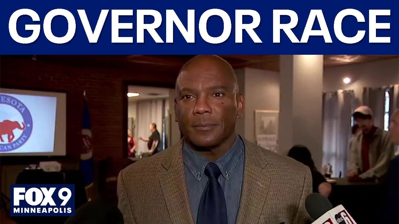MN primary 2026: Kendall Qualls speaks as polls close