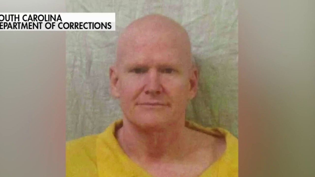 Alex Murdaugh granted new trial