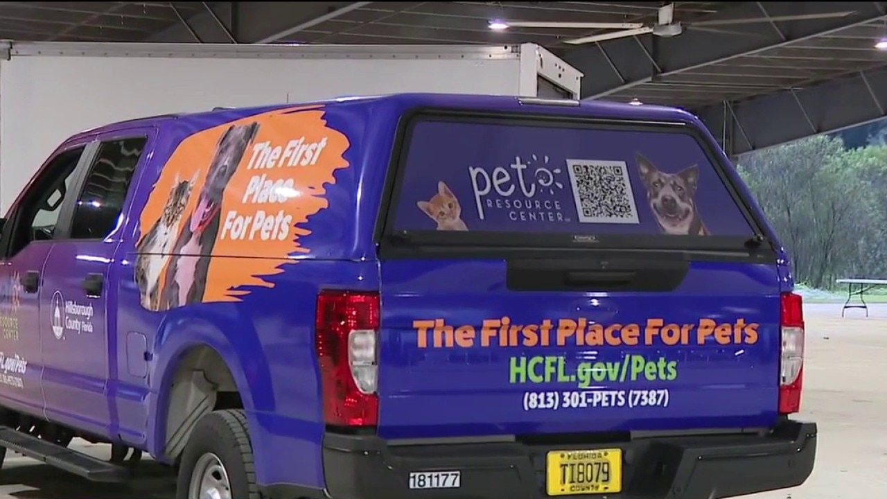 Free pet vaccine and microchip clinic