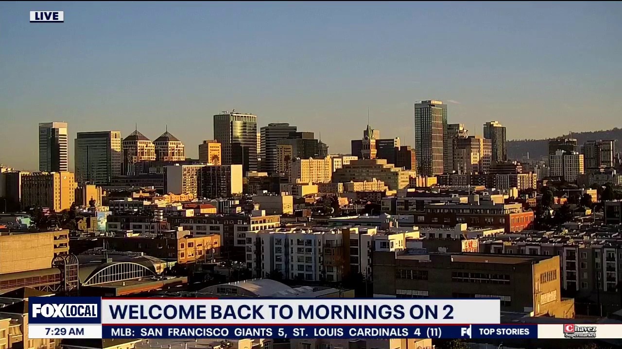 Live News: Fox 2 San Francisco at 7am