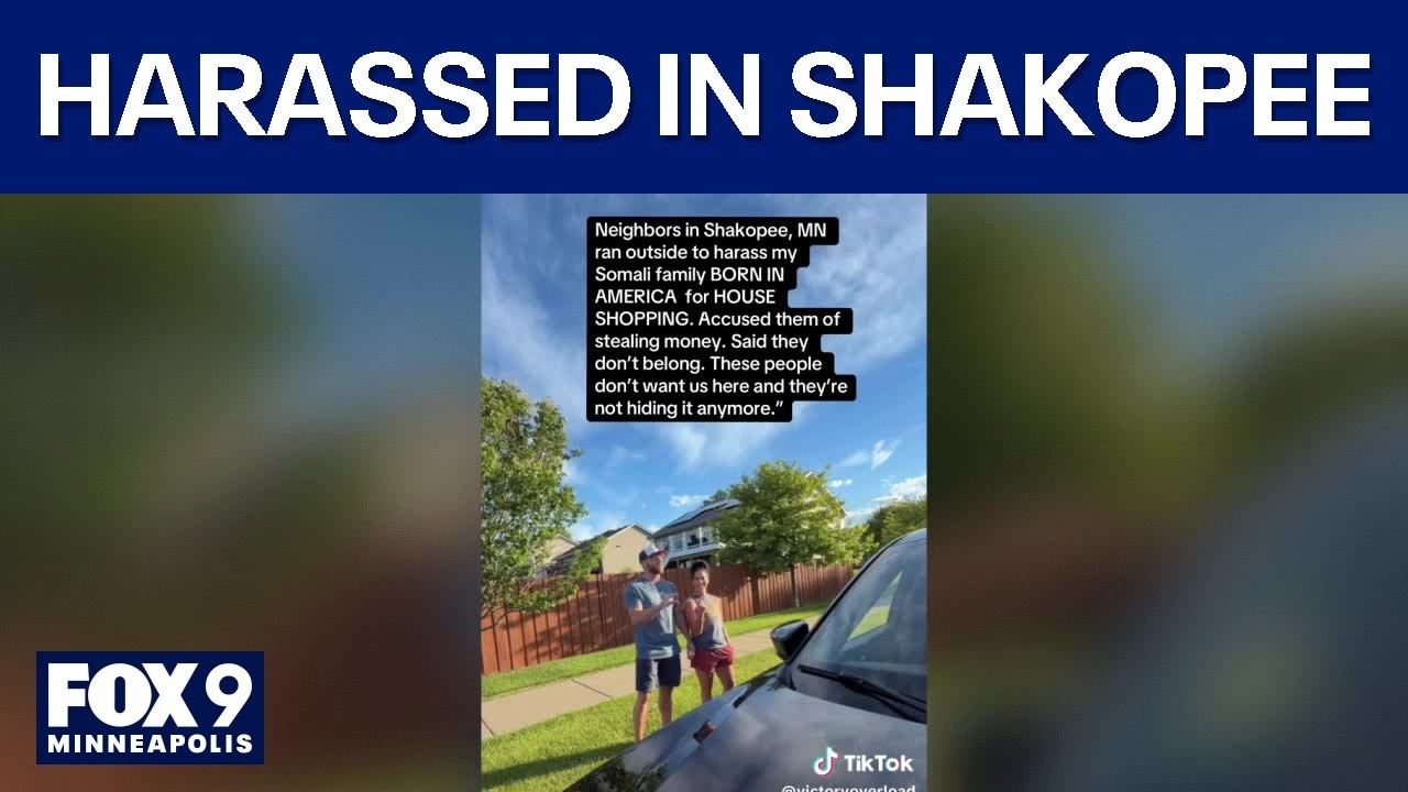 Somali family harassed while house shopping in Shakopee