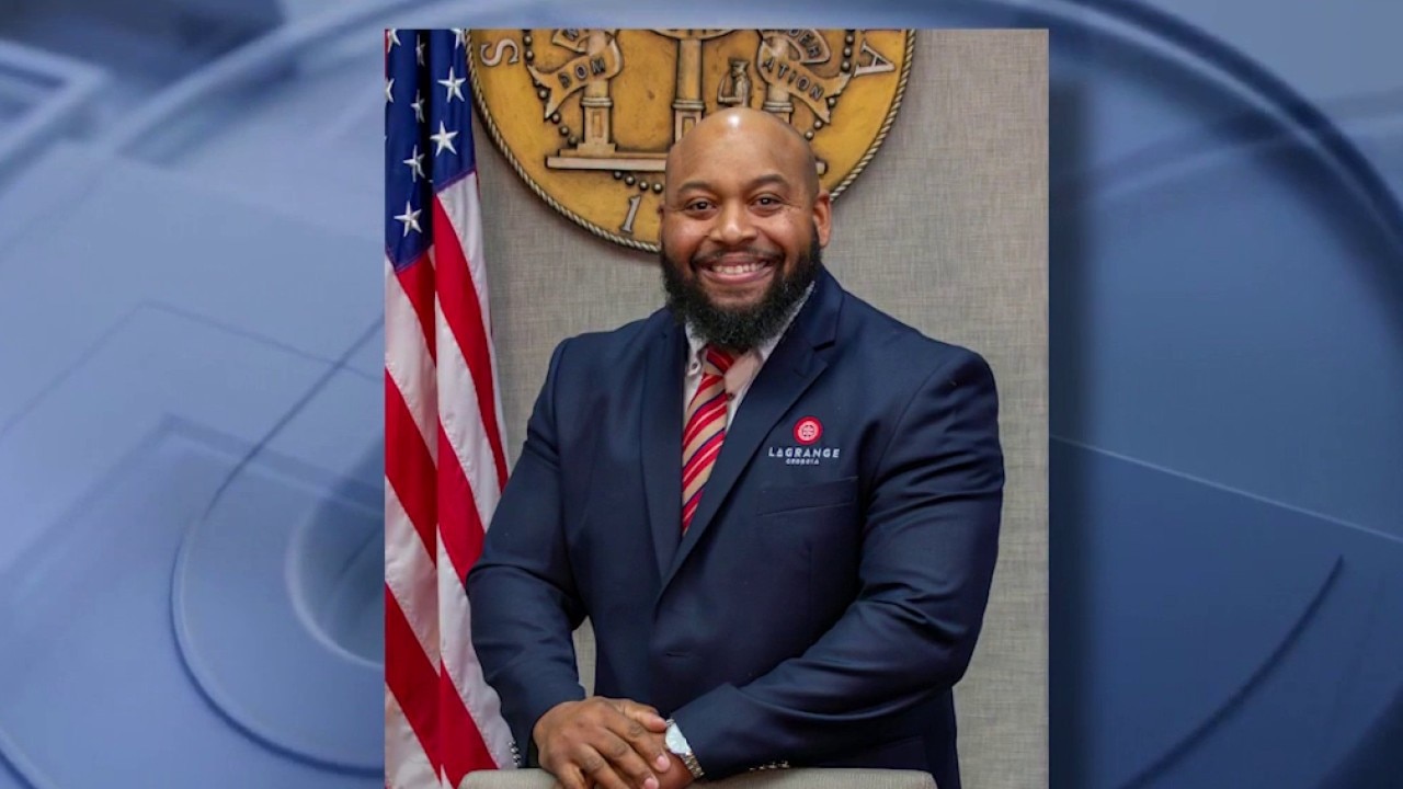 LaGrange councilman resigns after guilty plea