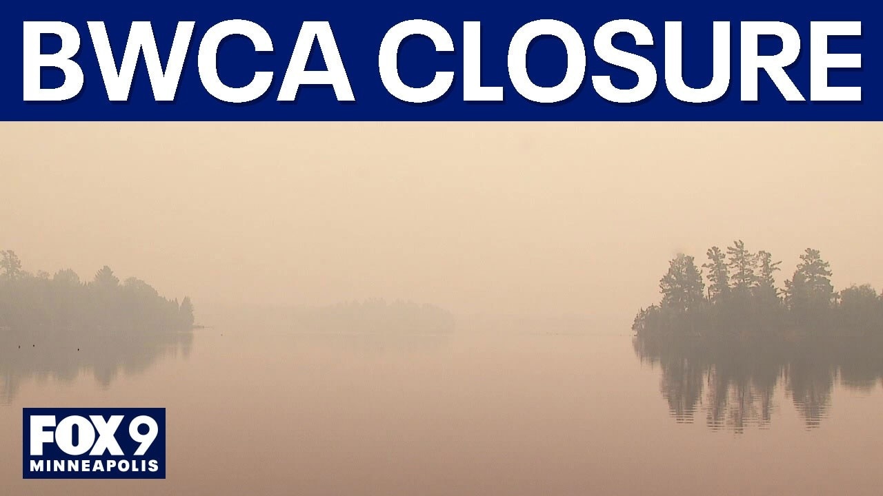 MN wildfires: More BWCA openings could be coming