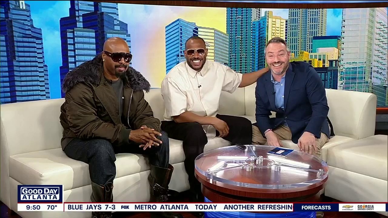 Shawn & Marlon Wayans talk Scary Movie 6