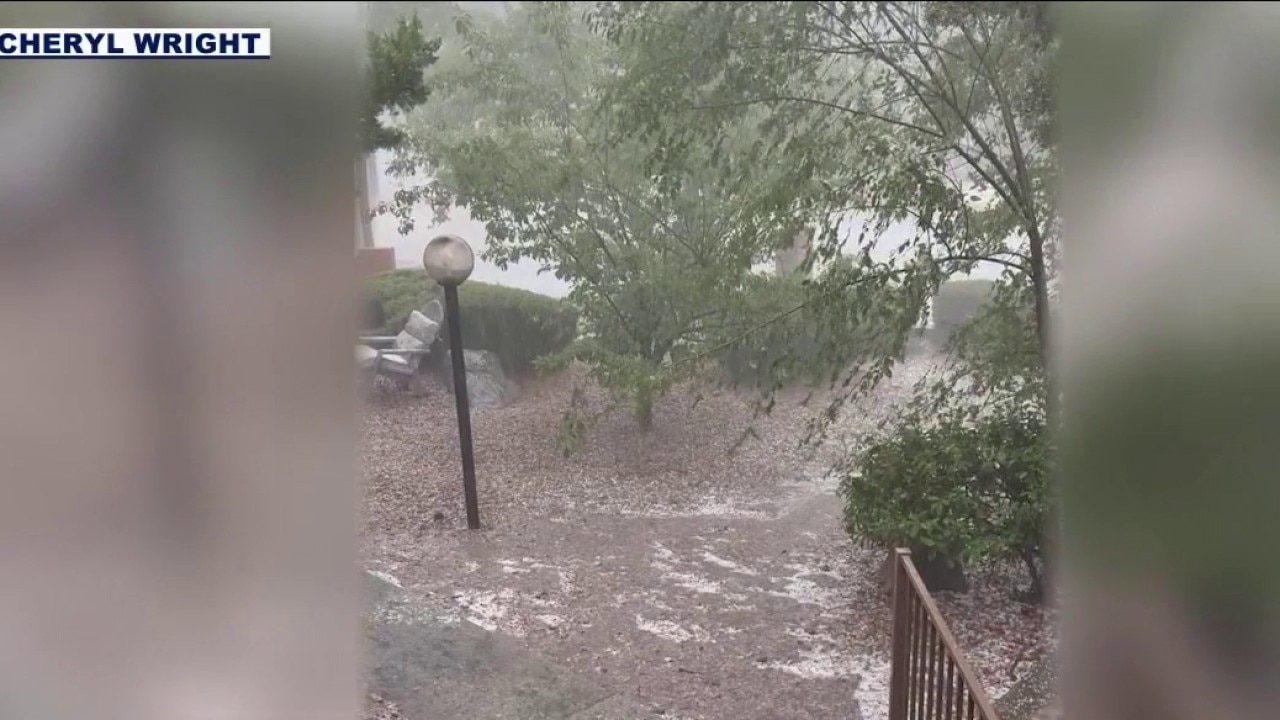 Monsoon season officially underway with wet start already