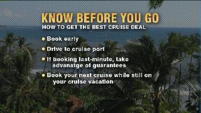Lisa Pease gives traveling tips
