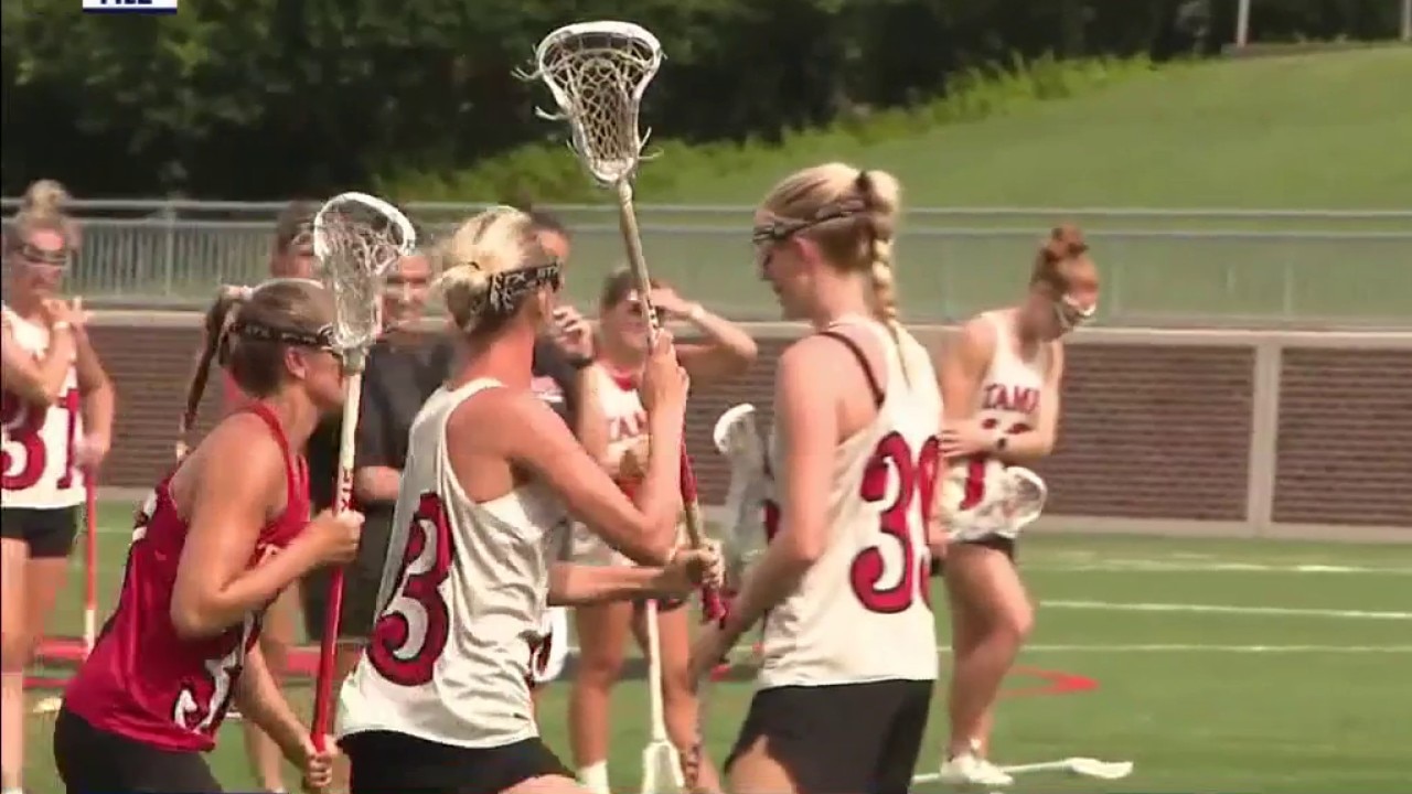 Helping female athletes build careers