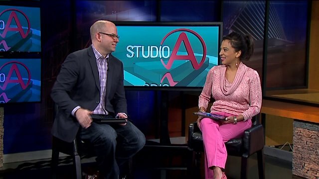 Brian and Mary talk National Siblings Day