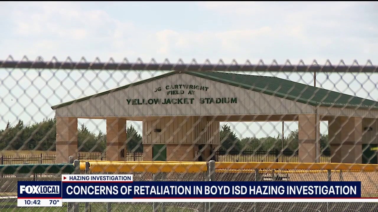 Concerns of retaliation in Boyd ISD hazing investigation