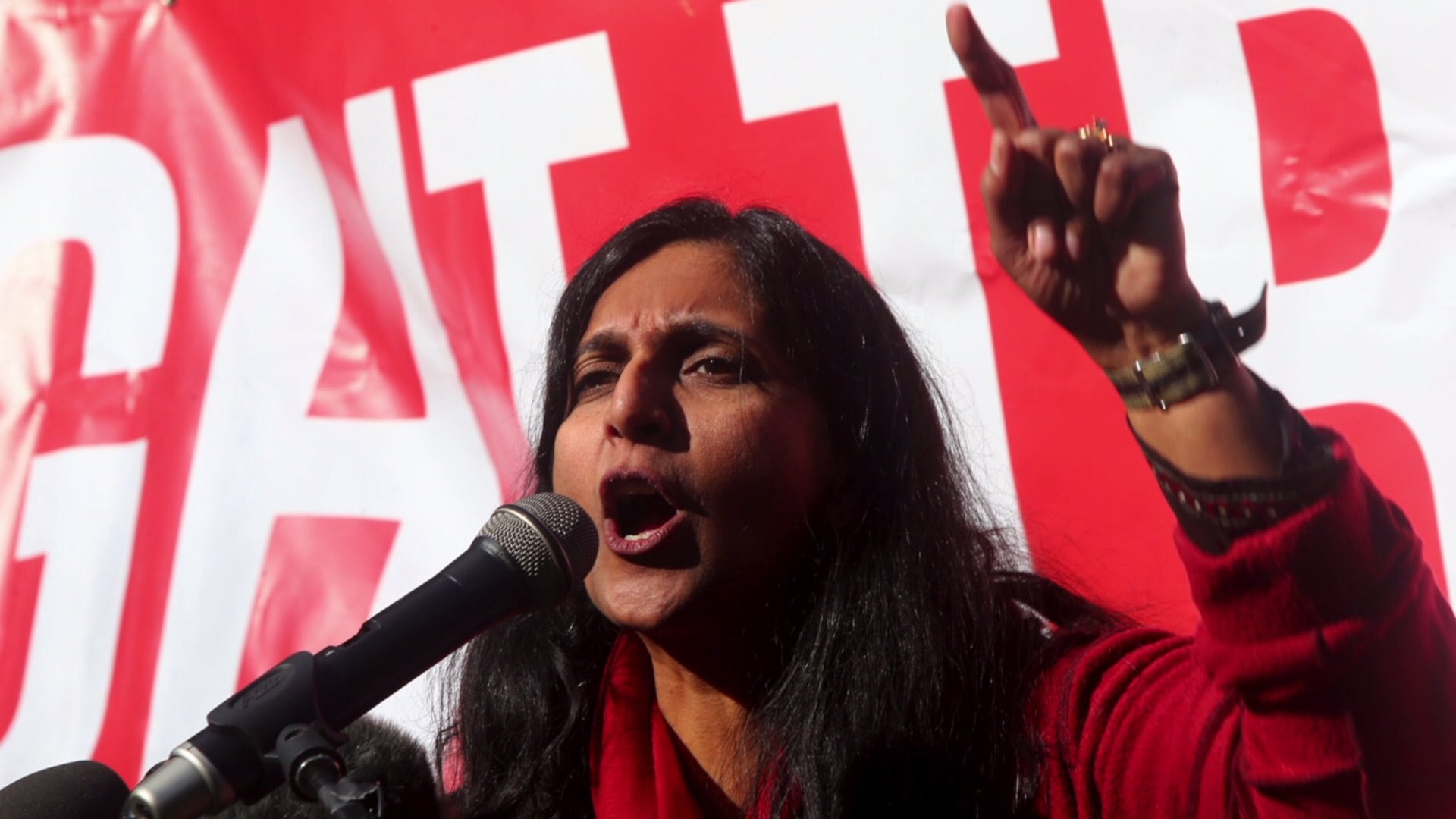Kshama Sawant Profile