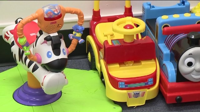 New Horizon Center expands by opening daycare facility