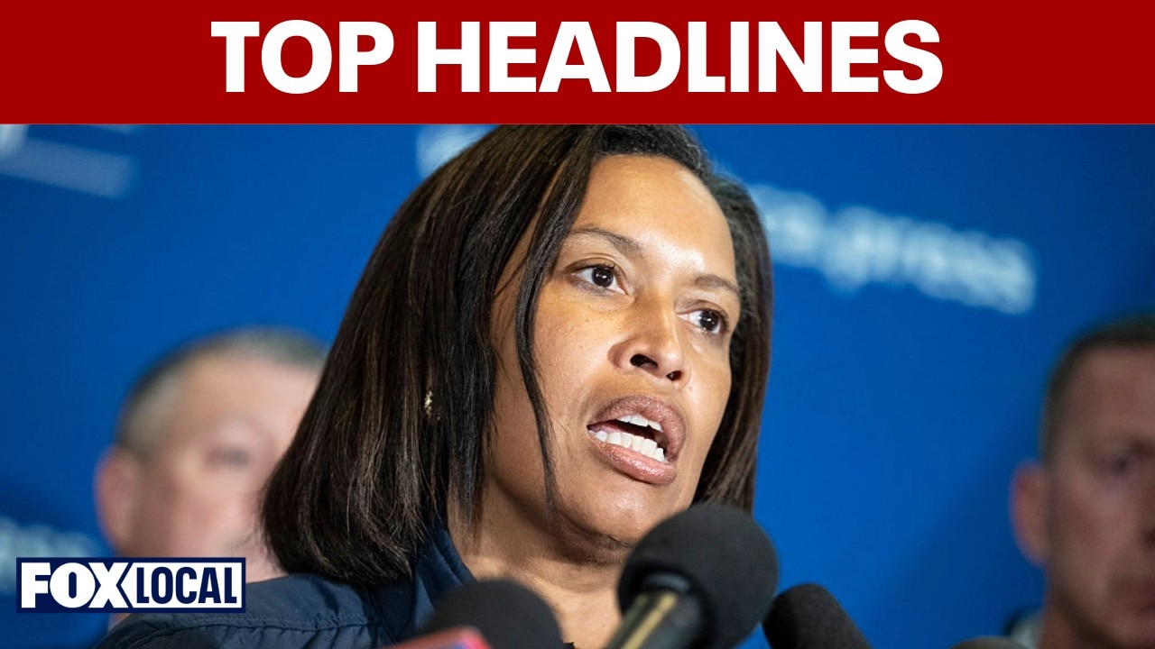 Virginia abduction suspect in custody; Bowser stops short of endorsing McDuffie