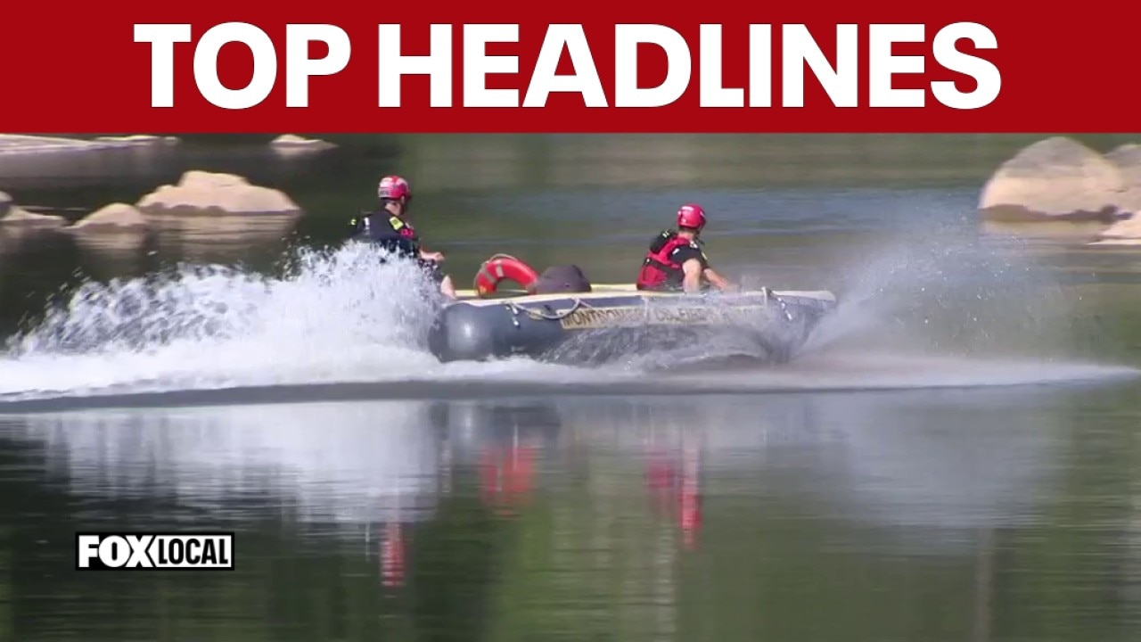 Body of missing swimmer found at Great Falls; Dozens of car break-ins