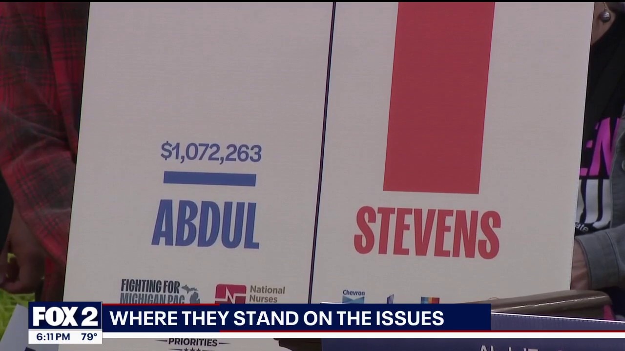 Where do they stand? Haley Steven, Abdul El-Sayed on four key issues