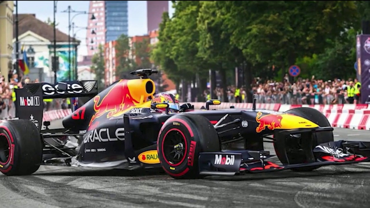 Summerhill street race plan causes safety concerns