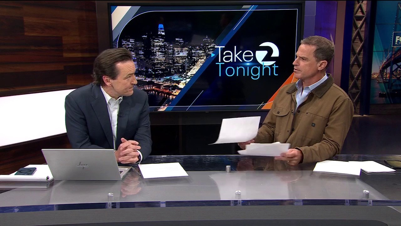 Take 2: Live News from San Francisco