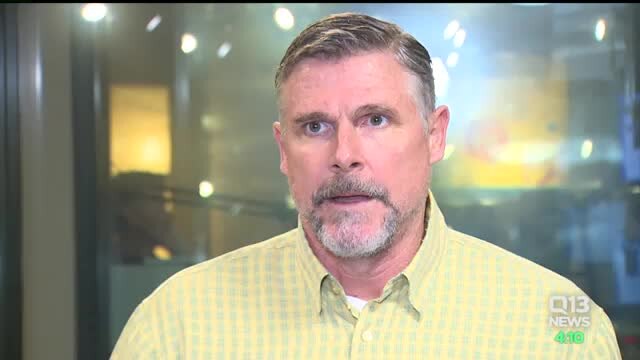 Dave Wyman: 'A change had to be made'